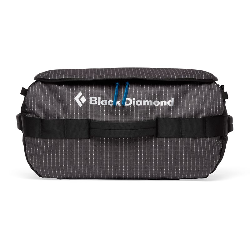 Black Diamond Stonehauler 45L Duffel Borse Nere | EAW653498