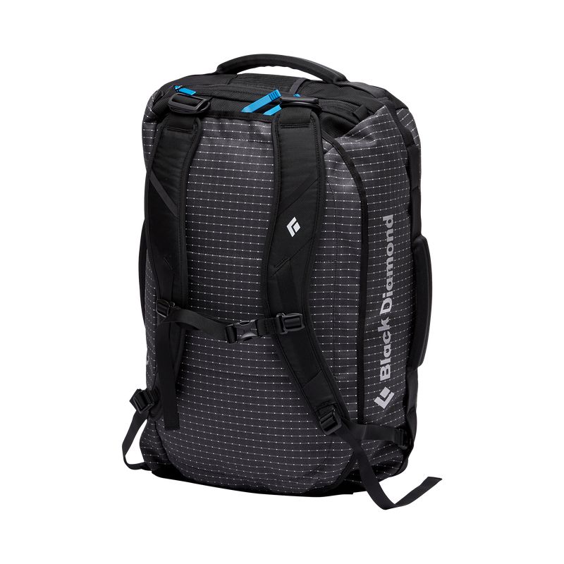 Black Diamond Stonehauler 45L Duffel Borse Nere | EAW653498