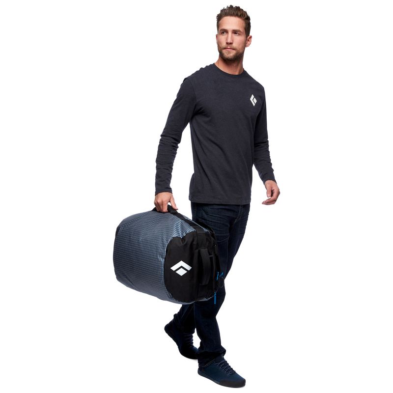 Black Diamond Stonehauler 60L Duffel Borse Nere | KQF341052