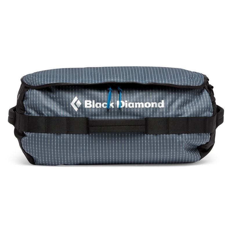 Black Diamond Stonehauler 60L Duffel Borse Nere | KQF341052