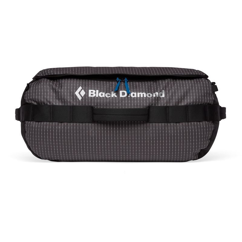 Black Diamond Stonehauler 60L Duffel Borse Nere | KQF341052