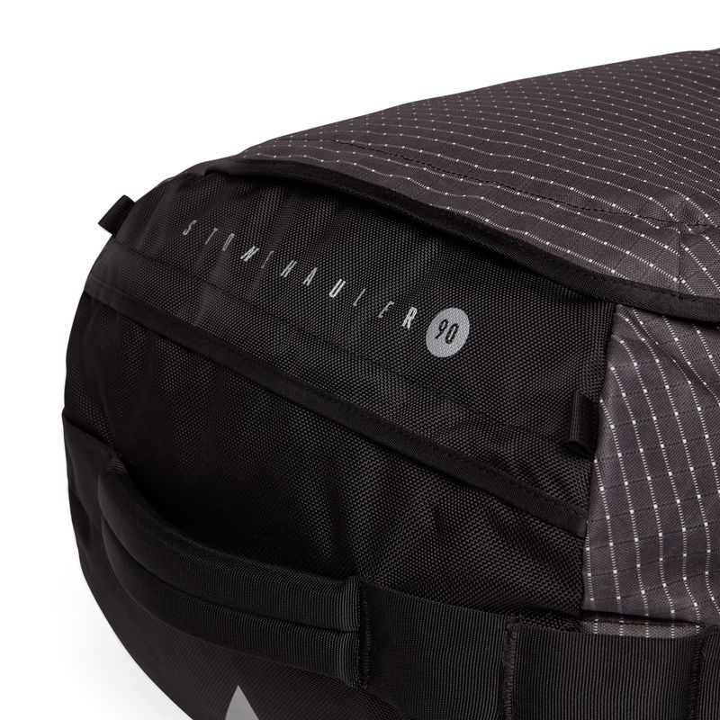 Black Diamond Stonehauler 90L Duffel Borse Nere | PJE172368