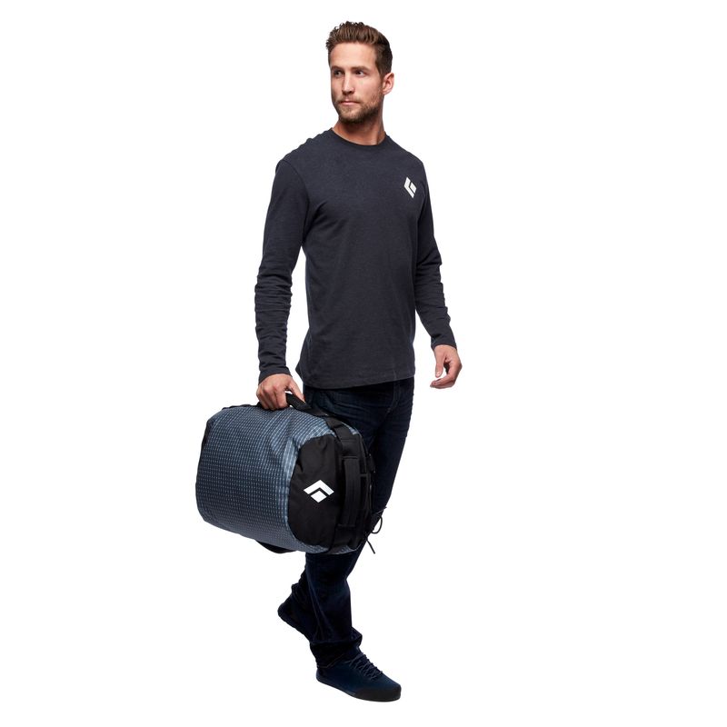 Black Diamond Stonehauler Pro 30L Duffel Borse Nere | QBF193860