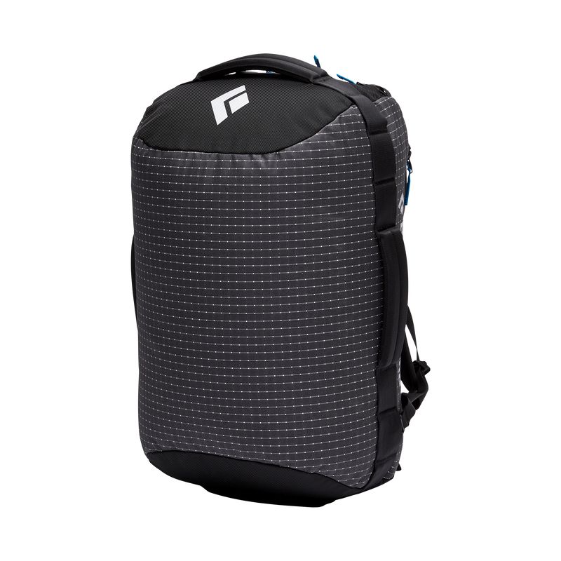 Black Diamond Stonehauler Pro 30L Duffel Borse Nere | QBF193860