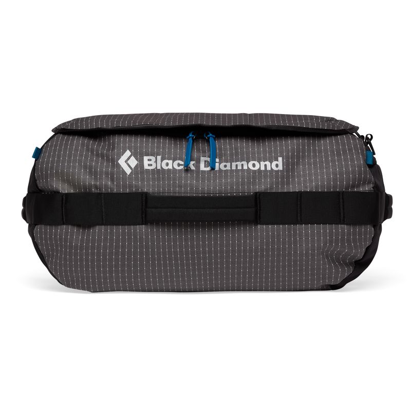 Black Diamond Stonehauler Pro 45L Duffel Borse Grigie | LSN190364