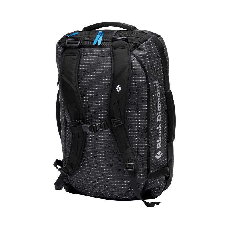 Black Diamond Stonehauler Pro 45L Duffel Borse Grigie | LSN190364