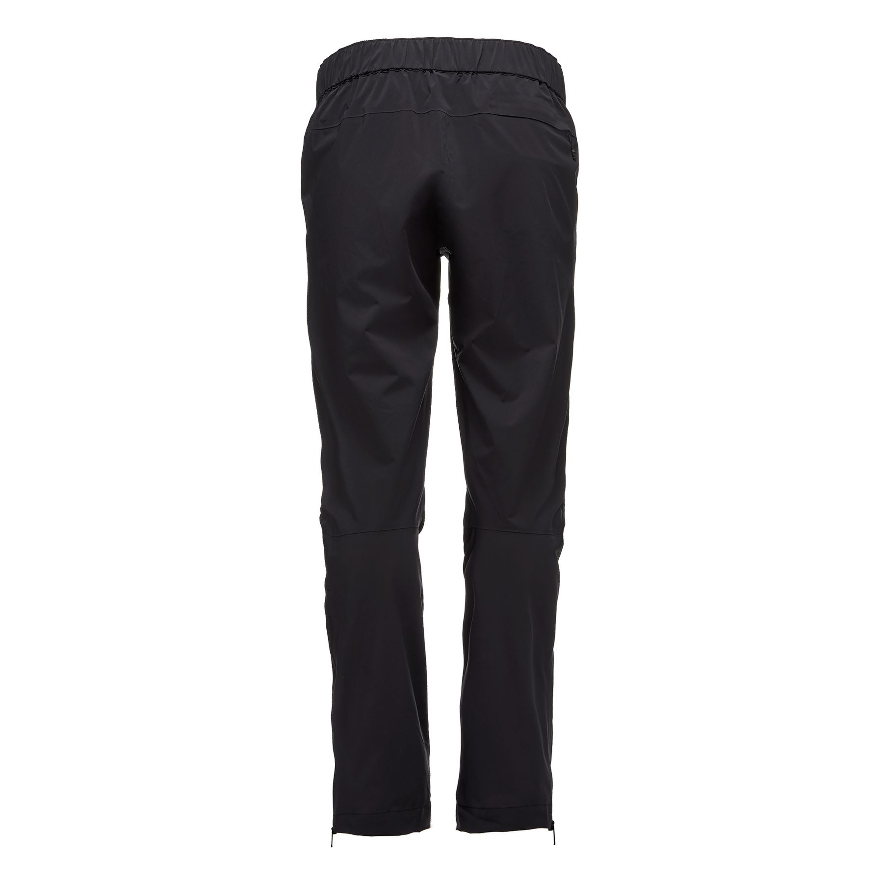 Black Diamond StormLine Stretch Rain Pantaloni Donna Nere | ARP780513