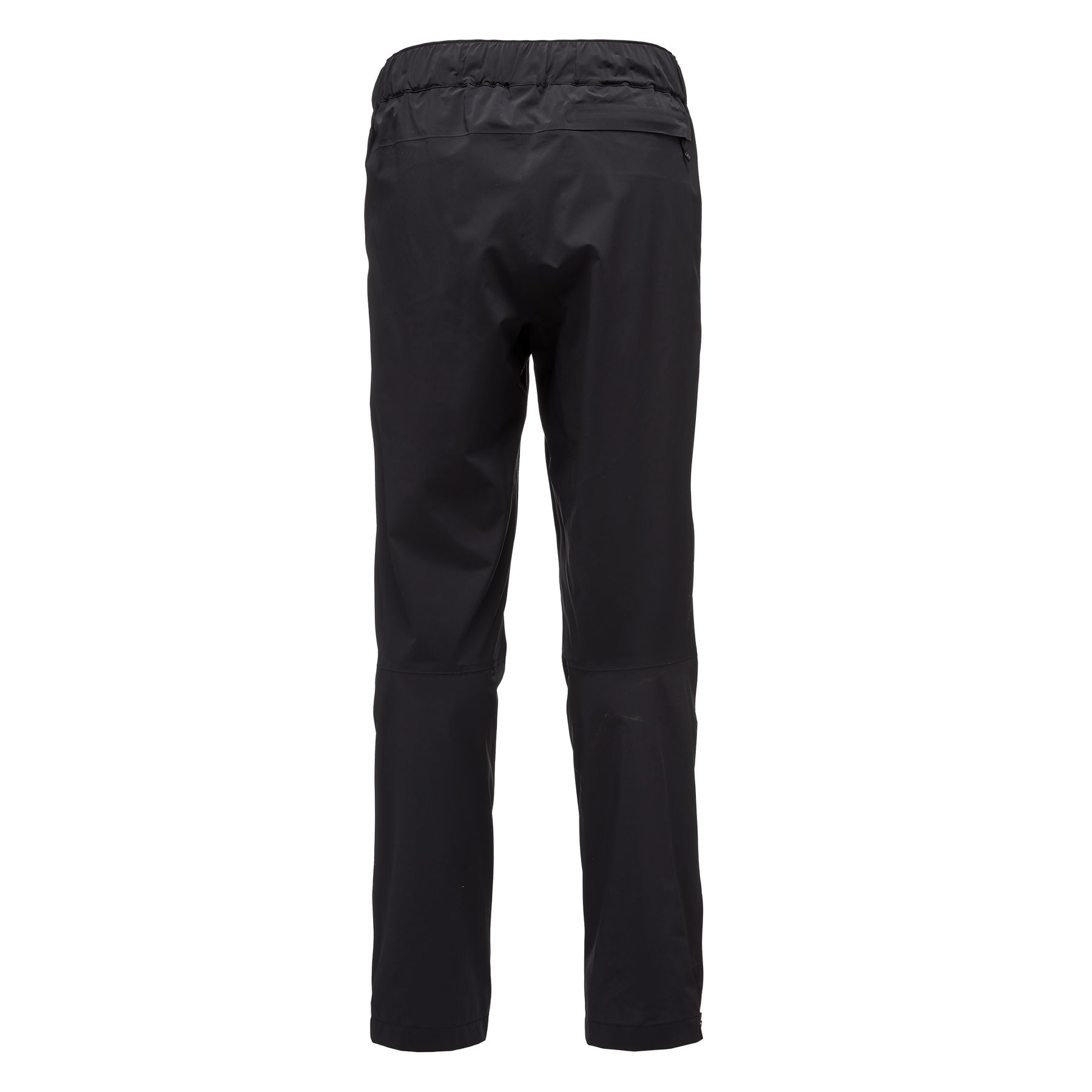 Black Diamond StormLine Stretch Rain Pantaloni Uomo Nere | CRK251084