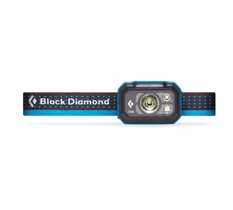 Black Diamond Storm 400 Fari Anteriori Blu | KNT419807