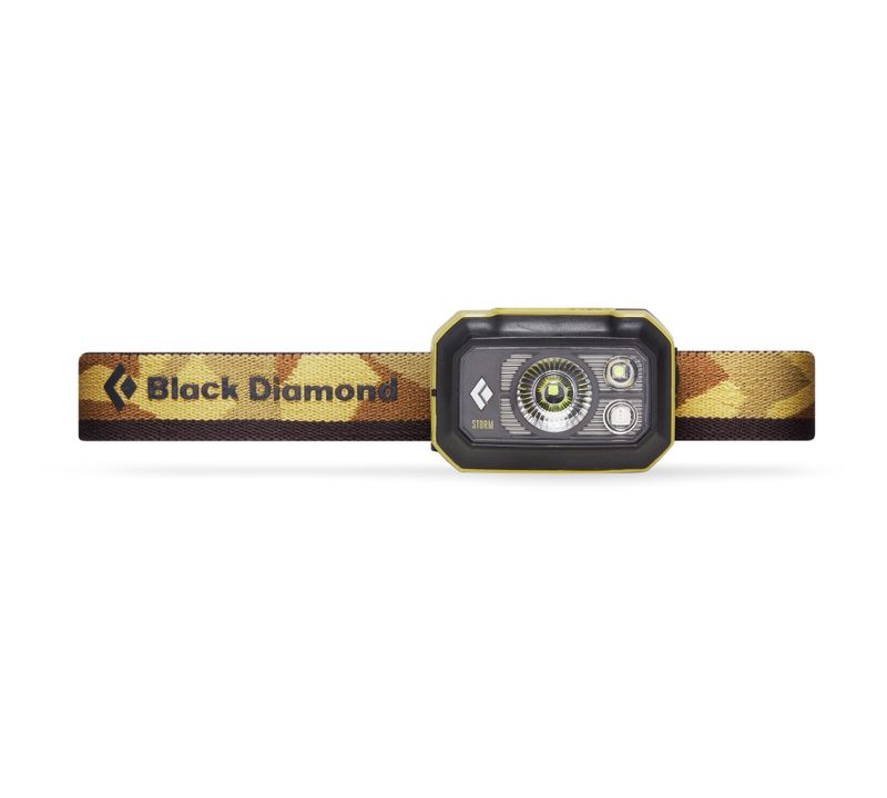 Black Diamond Storm 400 Fari Anteriori Gialle | AKW406592