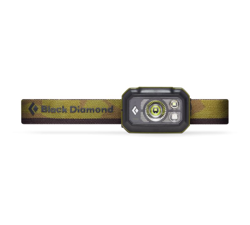 Black Diamond Storm 400 Fari Anteriori Verdi | NPB496283