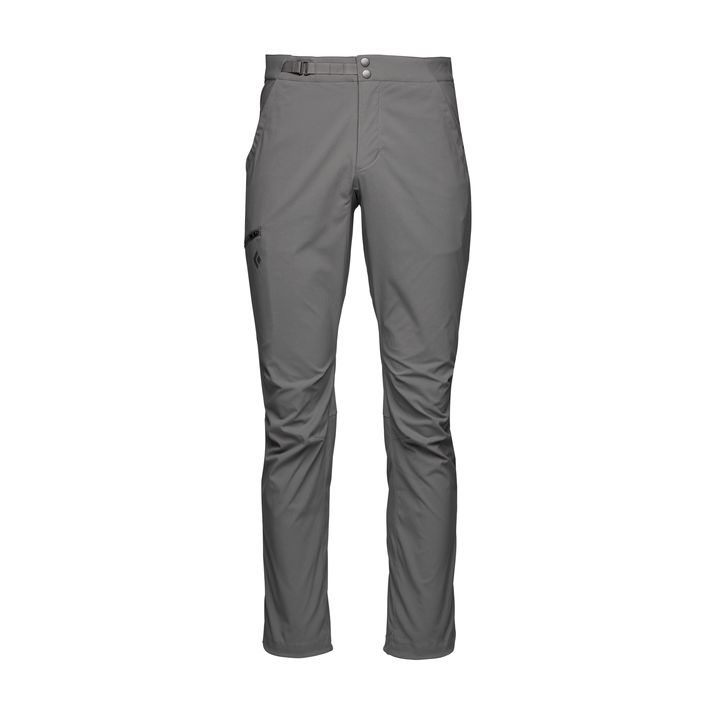 Black Diamond Technician Alpine Pantaloni Uomo Grigie | XVH054127