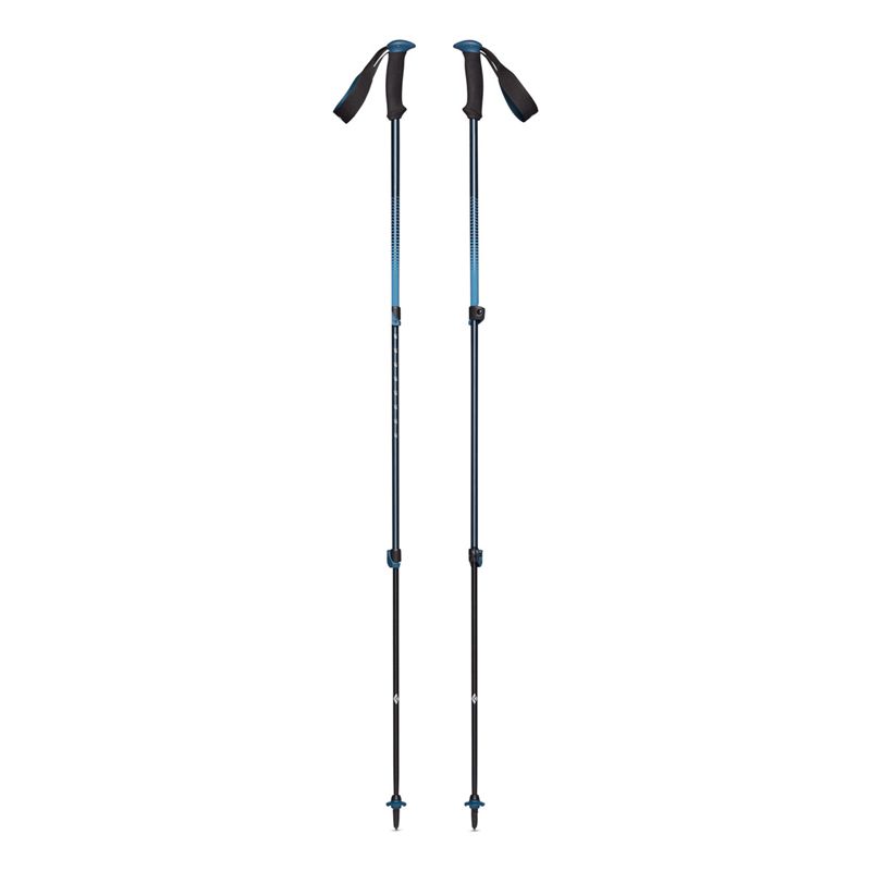 Black Diamond Trail Back Bastoncini Da Trekking Blu Scuro | ALB475613