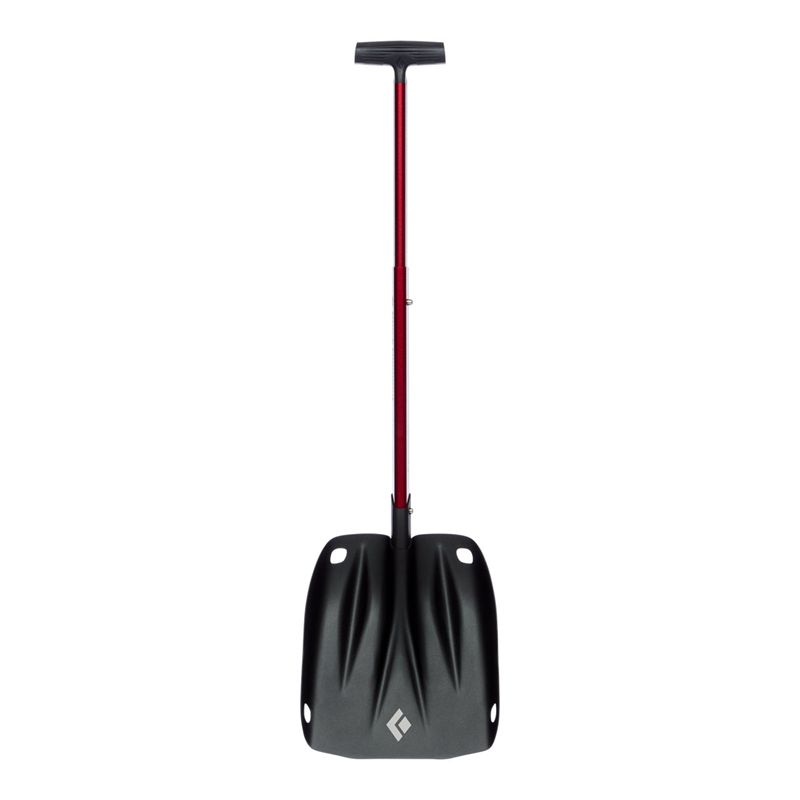 Black Diamond Transfer Shovel Sicurezza Sulla Neve Rosse | MPG207351