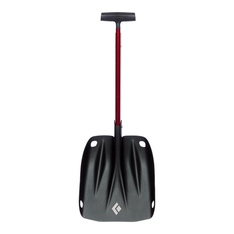 Black Diamond Transfer Shovel Sicurezza Sulla Neve Rosse | MPG207351