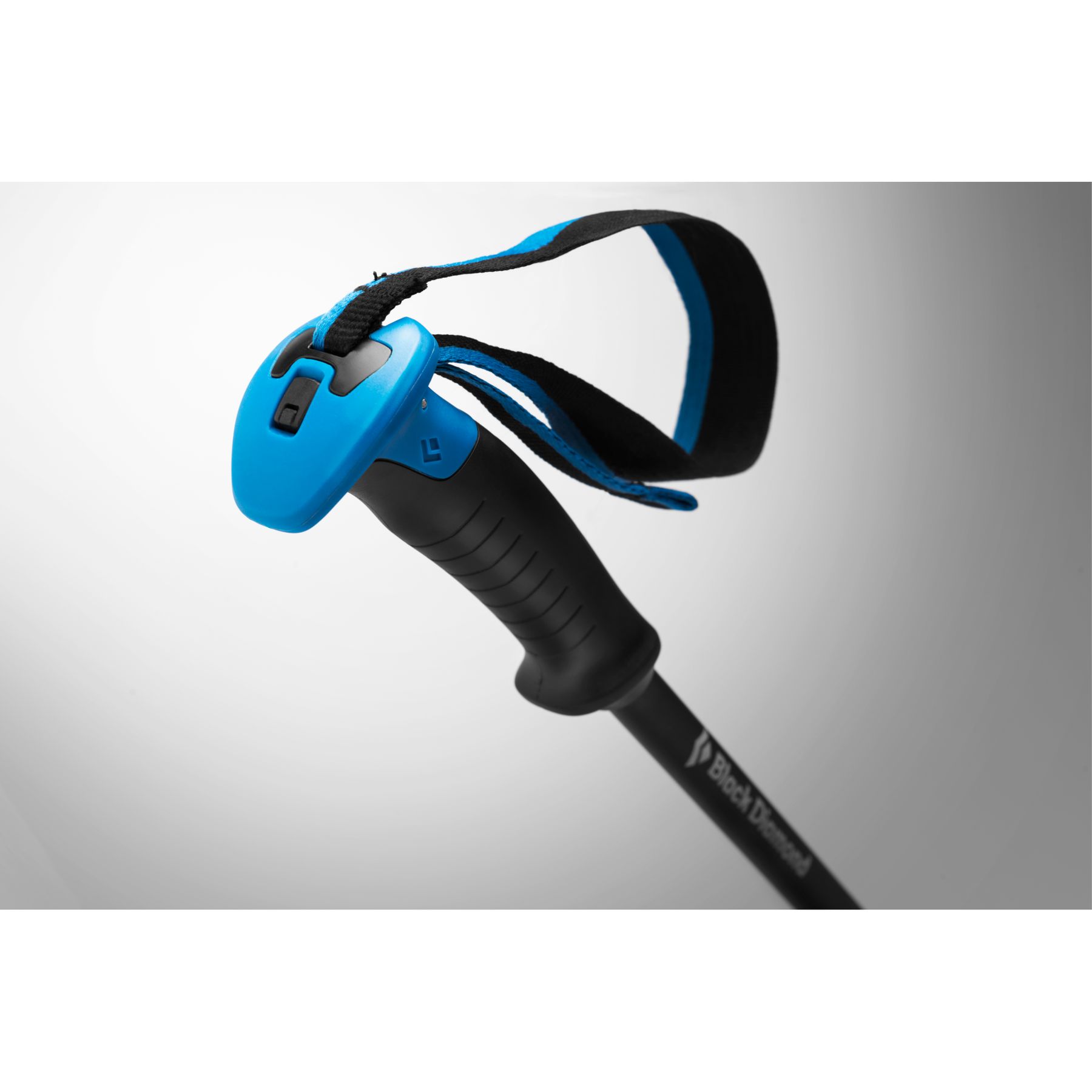 Black Diamond Traverse Pro Bastoncini Da Sci Nere Blu | LPE840163