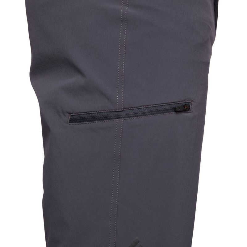 Black Diamond Valley Pantaloni Uomo Nere | UOC981527