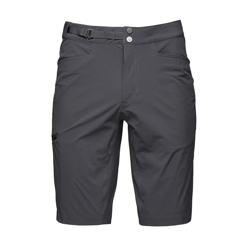 Black Diamond Valley Pantaloni Uomo Nere | UOC981527